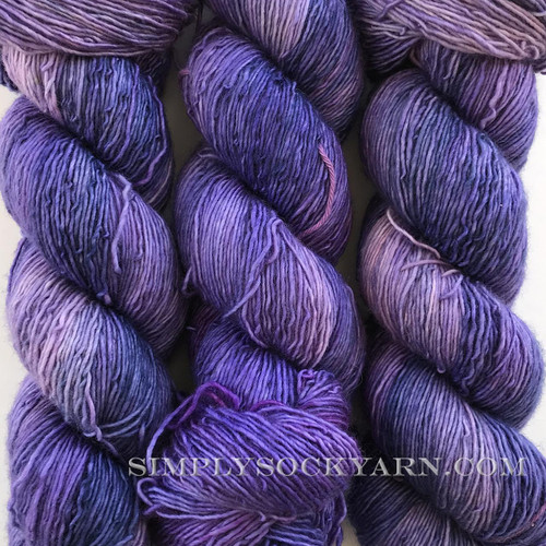 ST Single Shrinking Violet -