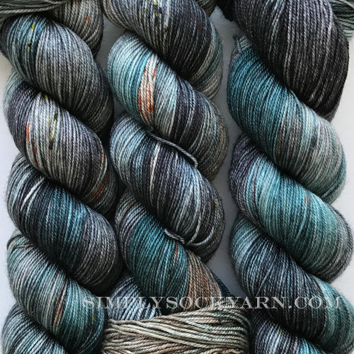 ST Swanky Unspoken Lies -