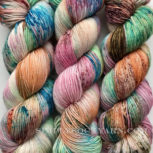 KT Bespeckled Cloud 9 -