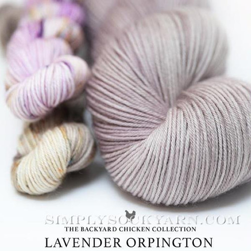 HLoco BYCC Lavender Orping Hen -