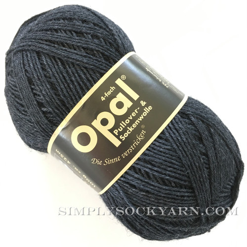 Opal Uni Solid 5191 Dk Gray -