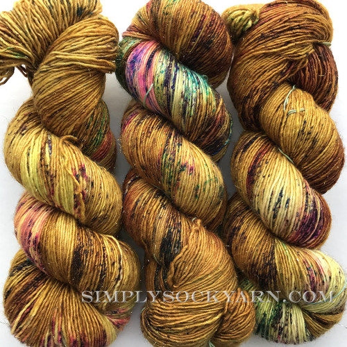 MT TML+Glitter Bee Wax -