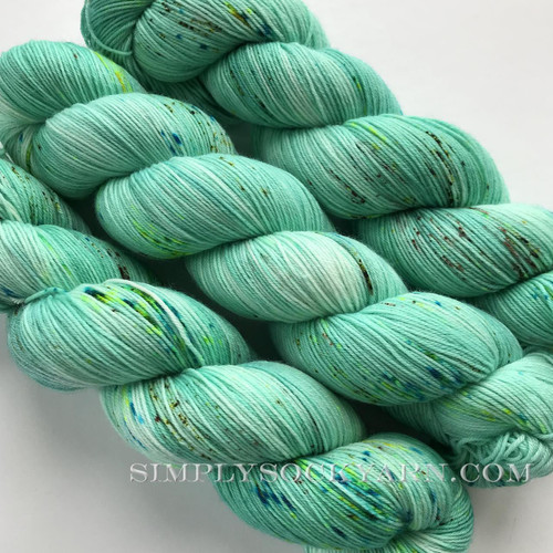 Qing Sock Duck Egg -