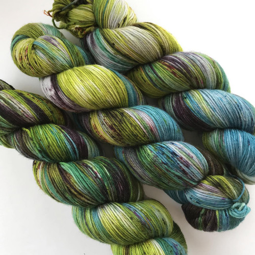 Qing Super Soft Sock Ophelia -