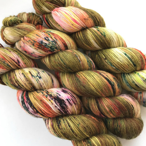 Qing Super Soft Sock Euphoria -