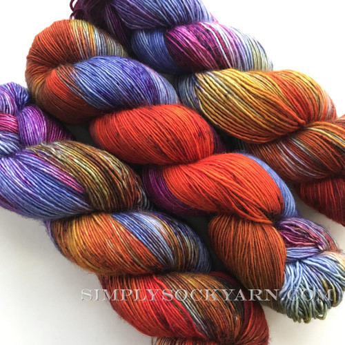 Qing Single Nebula -