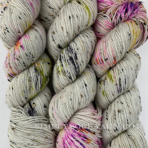 HLoco Tweed Space Panda -