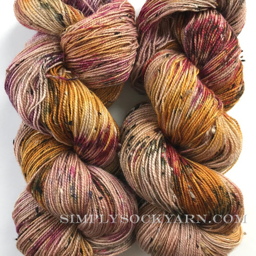 HLoco Tweed Peach Picking -