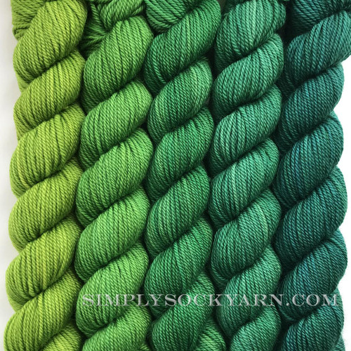 SG Party of 5 Emerald -