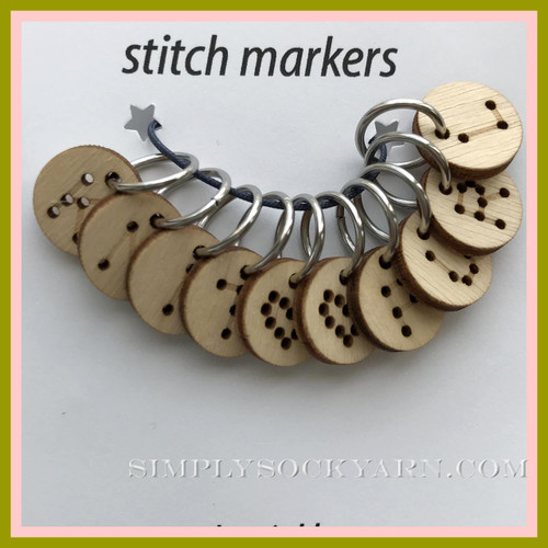 KTL St Markers - KNIT PURL -