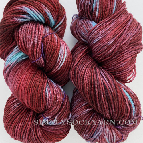 MT Tosh DK Soft Carmine -