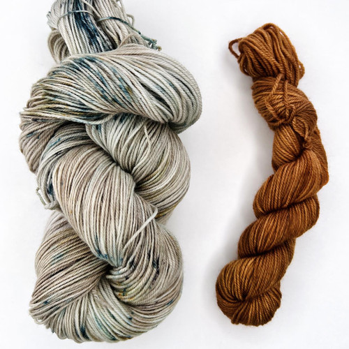 FF Sock Set Patina + Pecans -