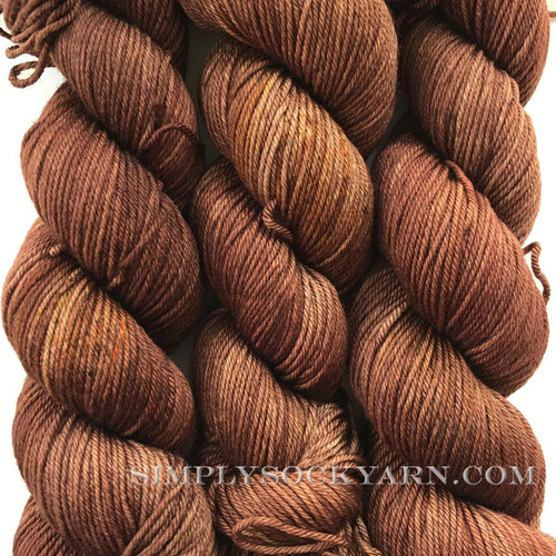 LITLG DK Twist Bronze -