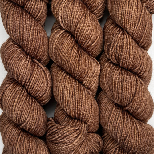 LITLG DK Twist Bronze -