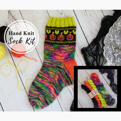 YL Happy Jack Sock Kit -