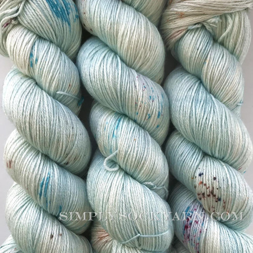 LITLG Silk Sky Swan -