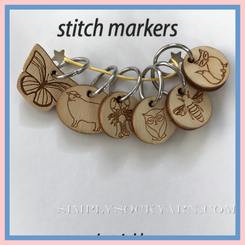 KTL St Markers - Cute Creatures -