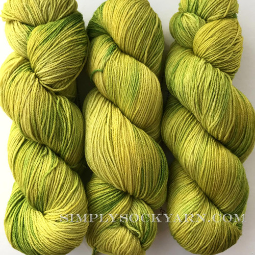 VY Pada Sock Sour Grass -