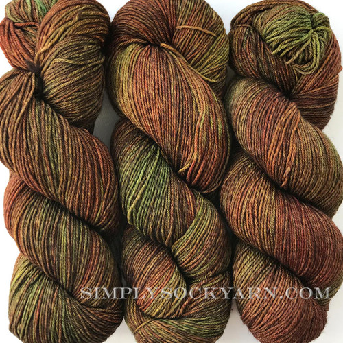 VY Pada Sock Sequoia -