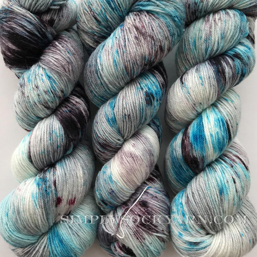 Skein TD Sock Harbour -