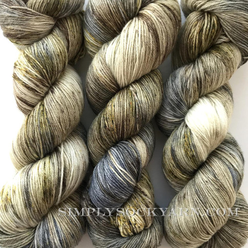 Skein TD Sock Linseed -