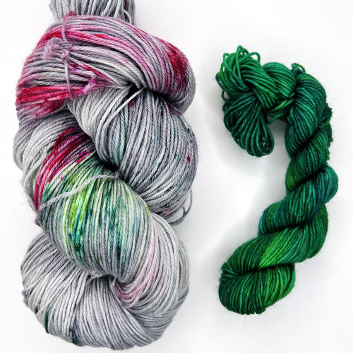 FF Sock Set All I Want + Evergr -