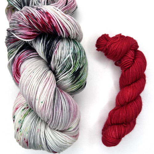 FF Sock Set One Foggy + It Glow -