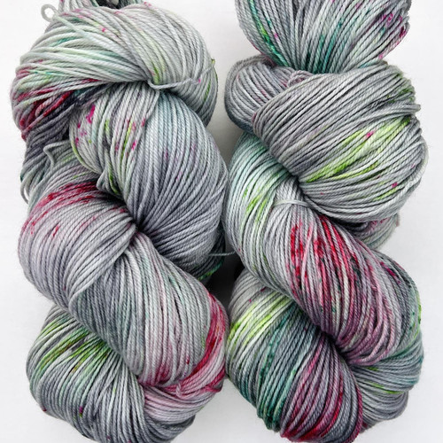 FF TaH Sock All I Want for Xmas -