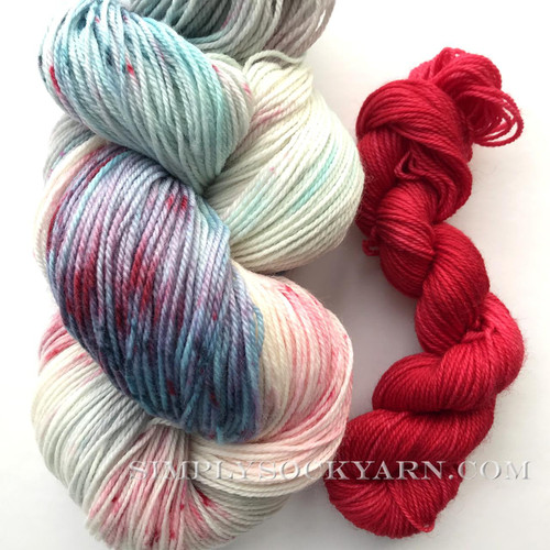 FF Sock Set Sweater Wthr + Cozy -