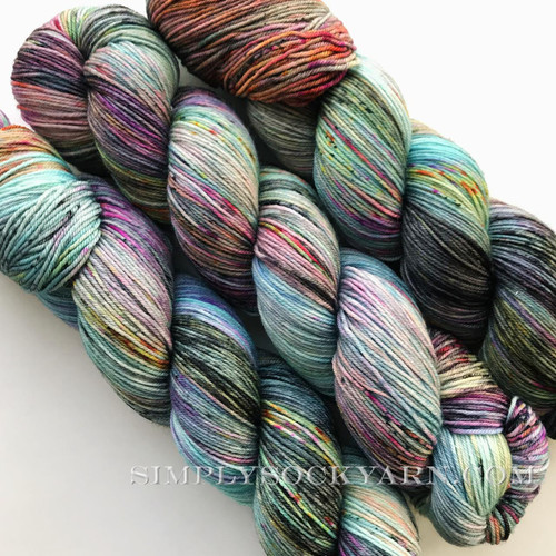 SRR Classic Sock Spaced Out -