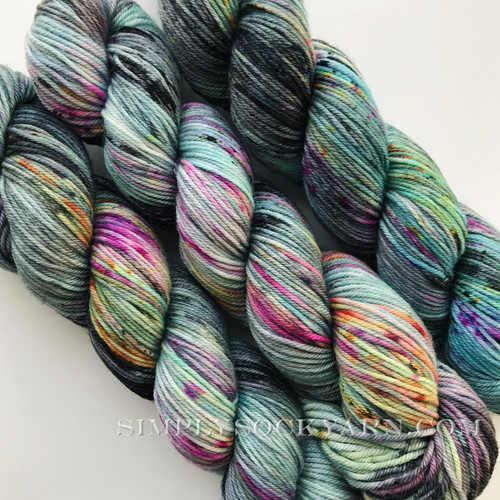 SRR Squish DK Spaced Out -