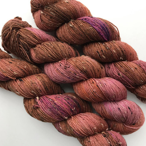 Qing Donegal Toffee Apple -