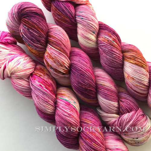 SRR Classic Sock Topcoat Candy -