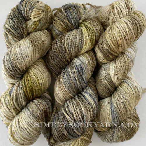 Skein DK Linseed -