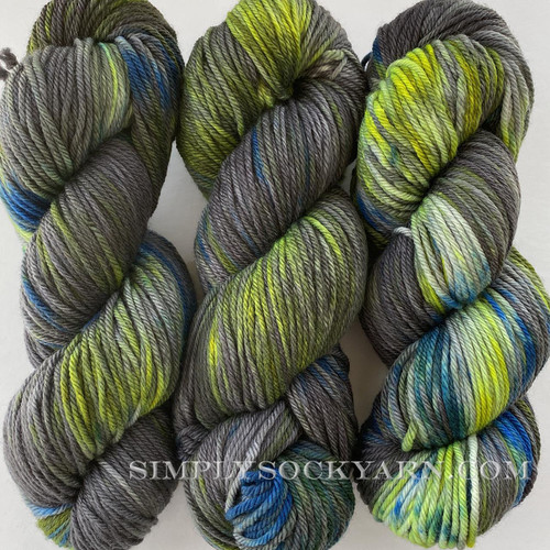Skein DK Gingko -