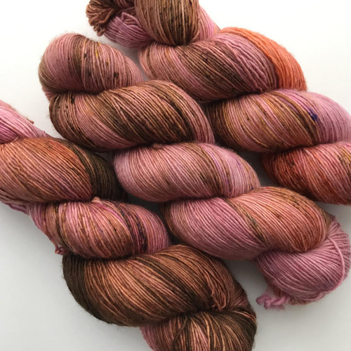 Qing Single Toffee Apple -