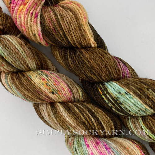 HF Merino DK Beetle -