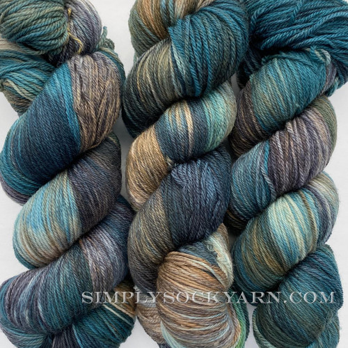 ST Ya Basic Div Unspoken Lies -