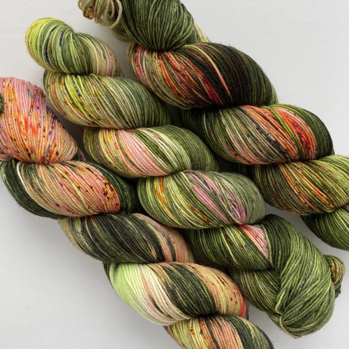 Qing Sock Candy Crash -