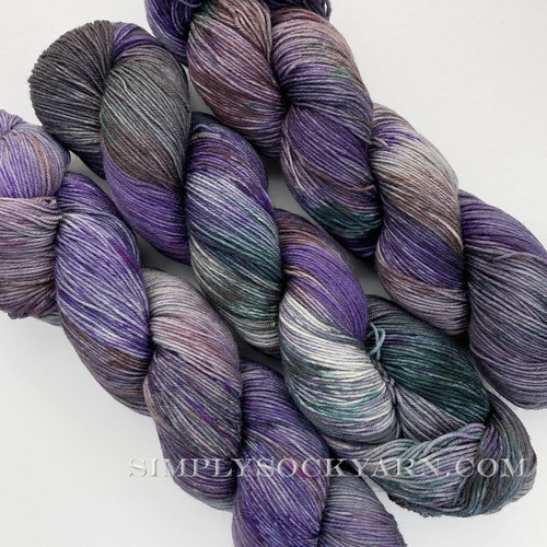 LTY 757 Sock Lost in New York -