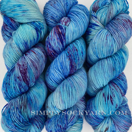 KT Bespeckled Ice Queen -