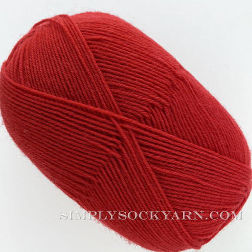 Trekking Solid 1480 Red -