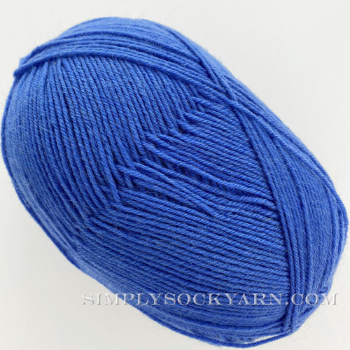 Trekking Solid 1496 Cornflower -