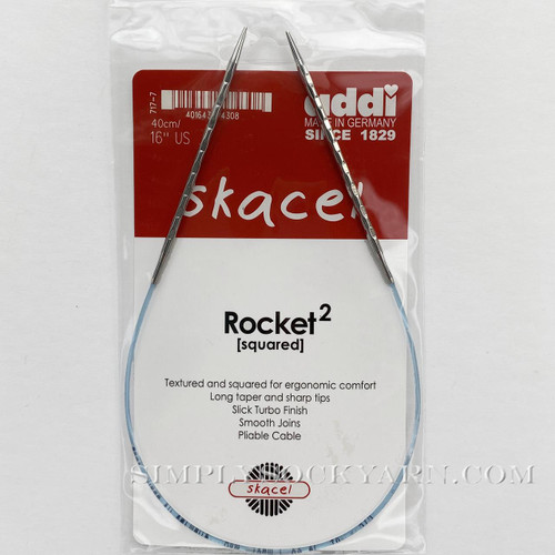 Addi Rocket Squared 16" US 8 -