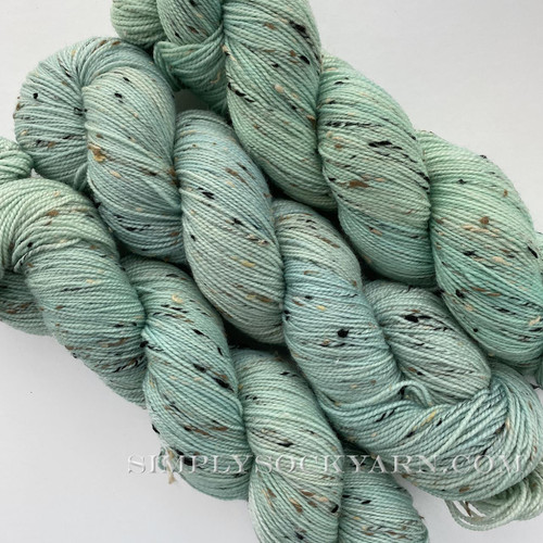 LTY Tweed Sock Frida -