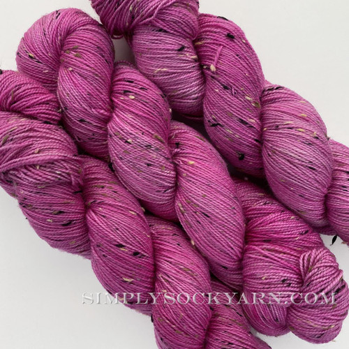 LTY Tweed Sock Hot Pants -