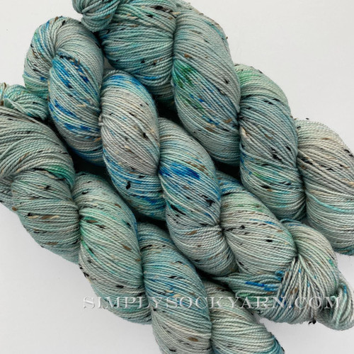 LTY Tweed Sock Polar Persuasion -