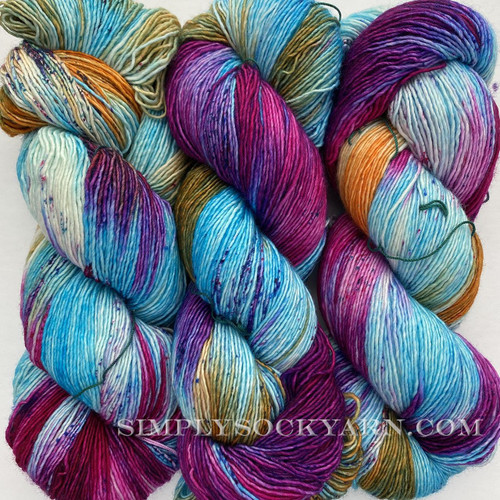 MT Merino Light Cotton Candy -