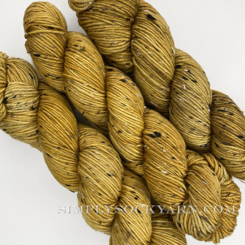 LTY Tweed DK Amber -
