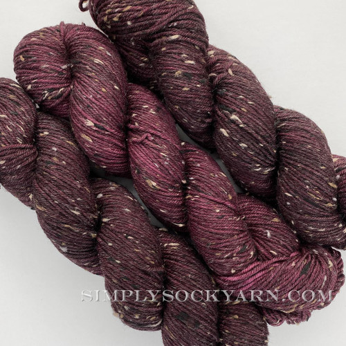 LTY Tweed DK Merlot -